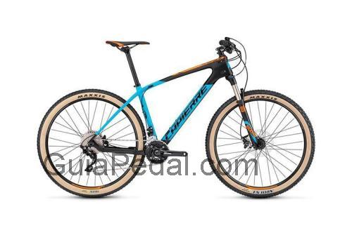Lapierre ProRace 529 ficha técnica y opiniones